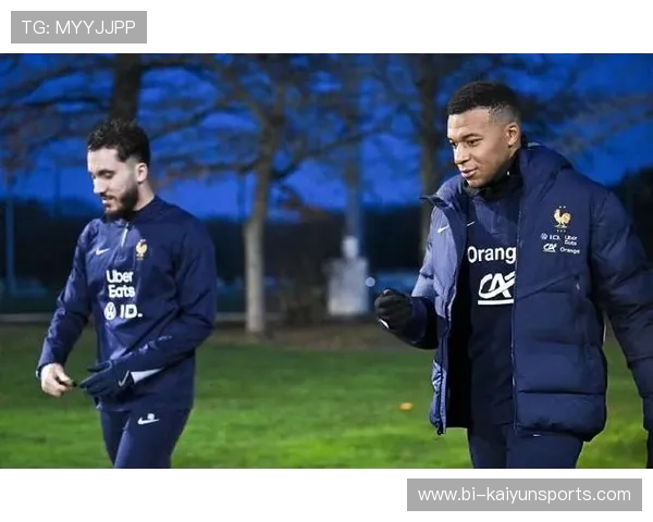 媒体直呼刺激：姆巴佩所在法国队进入地狱模式